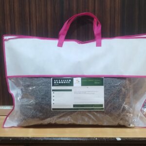 Vettiver Harmony Pillow